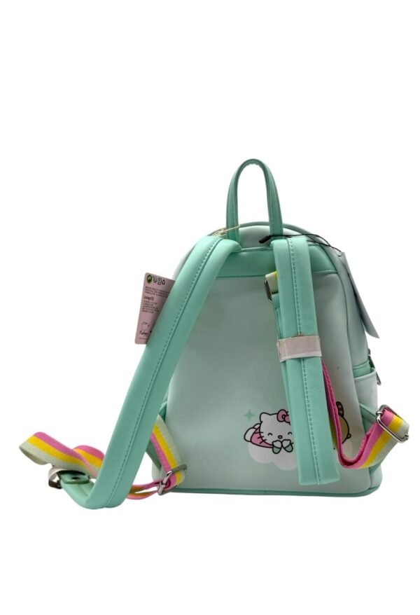 LOUNGEFLY - MINI BACKPACK HELLO KITTY X PUSHEEN - Image 6